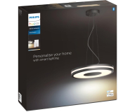 Philips Hue White ambiance Lampa wisząca Being (czarna) - 1046556 - zdjęcie 6